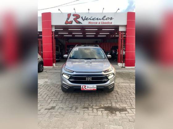 FIAT TORO 1.3 TURBO 270 FLEX FREEDOM AT6 FIAT TORO 1.3 TURBO 270 FLEX FREEDOM AT6